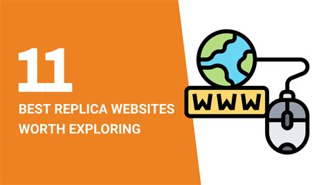 11 Best Replica Websites Worth Exploring .